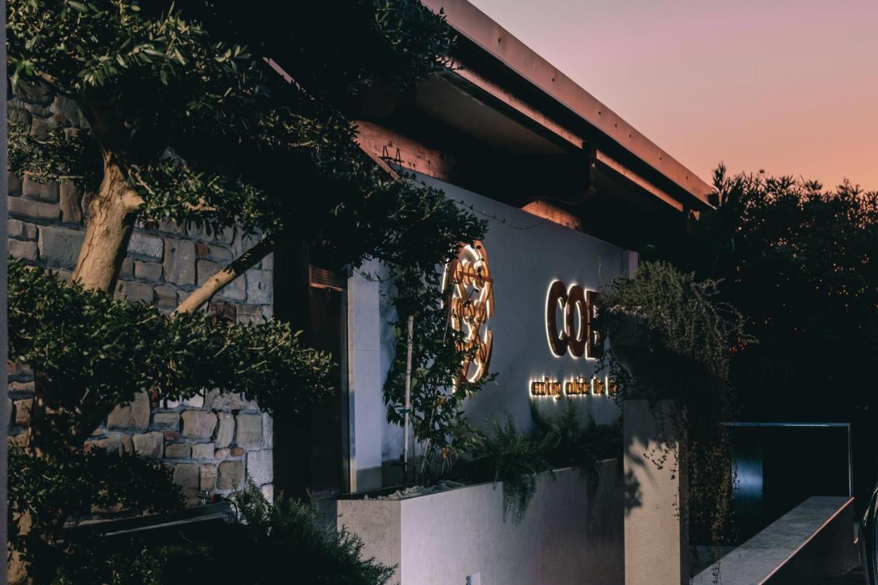 Hotel Tomi بورتوروز المظهر الخارجي الصورة